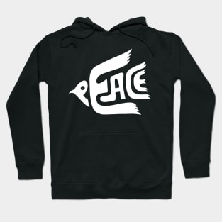 Peace Dove Hoodie